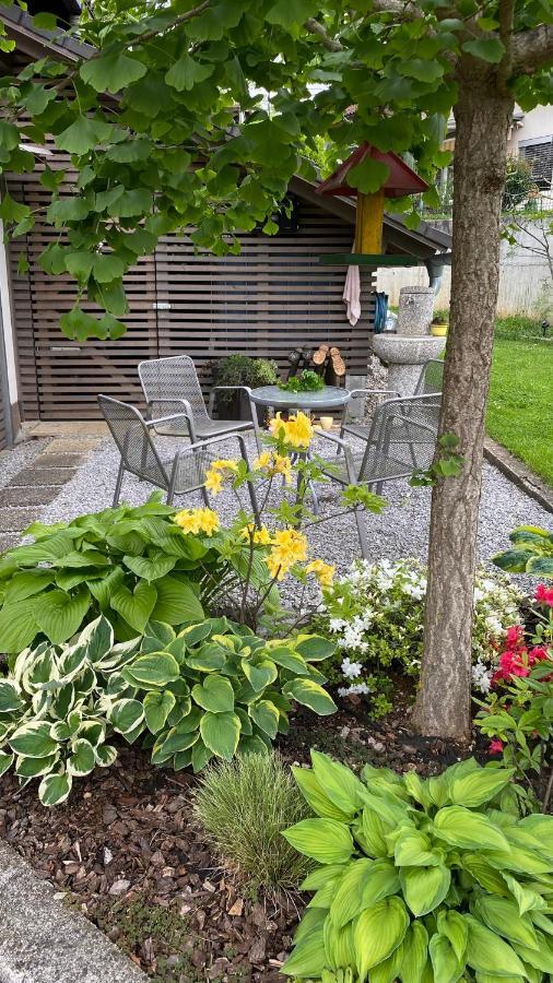 Apartma Nomad Novo Mesto Exterior foto