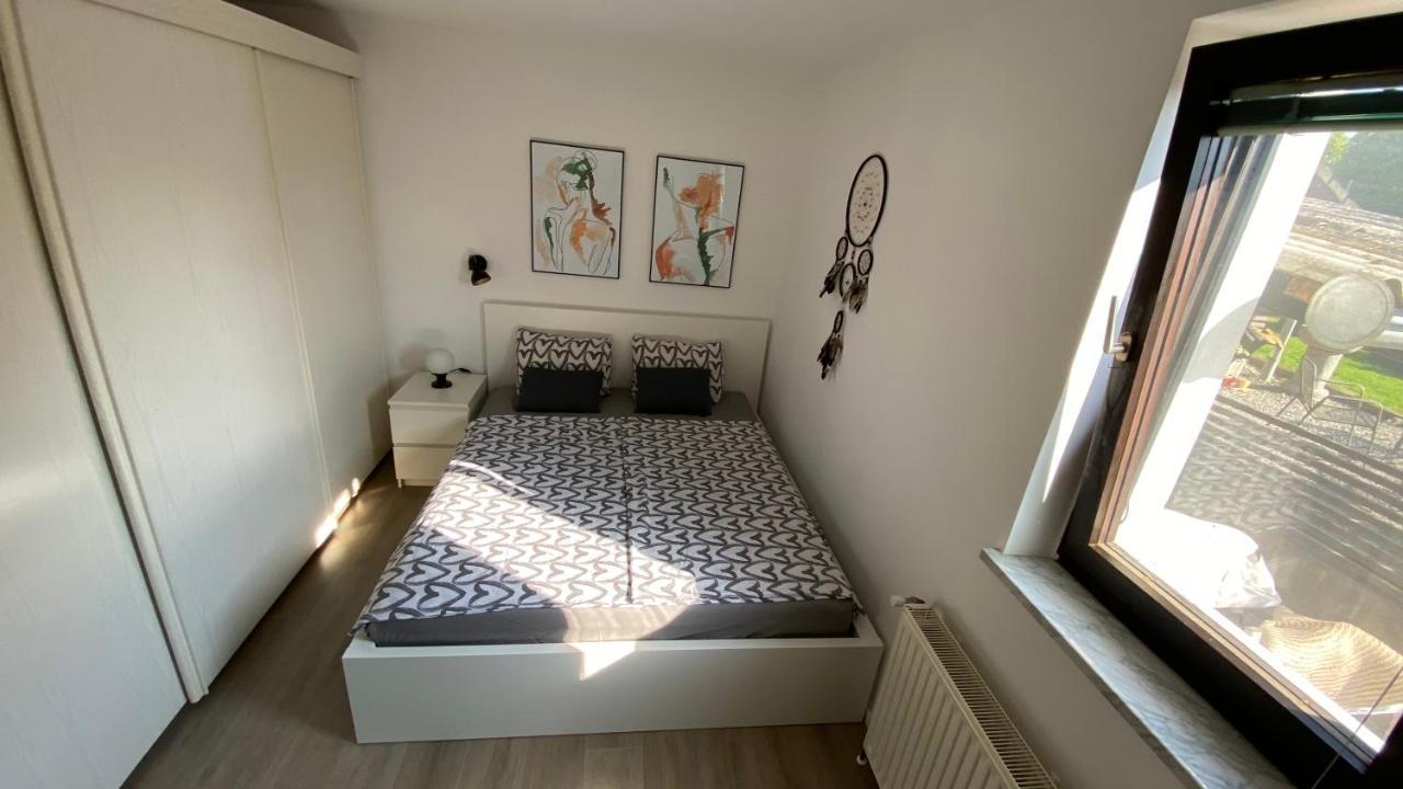 Apartma Nomad Novo Mesto Exterior foto