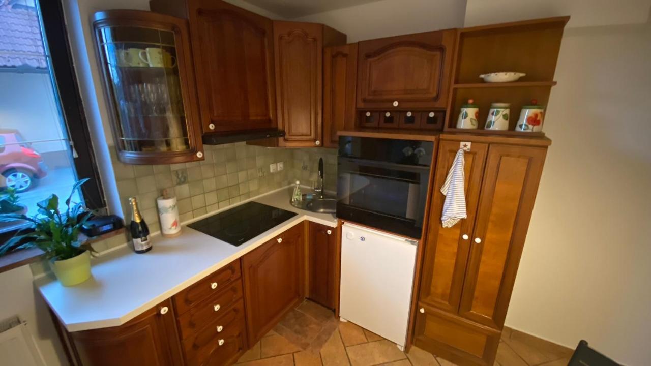 Apartma Nomad Novo Mesto Exterior foto